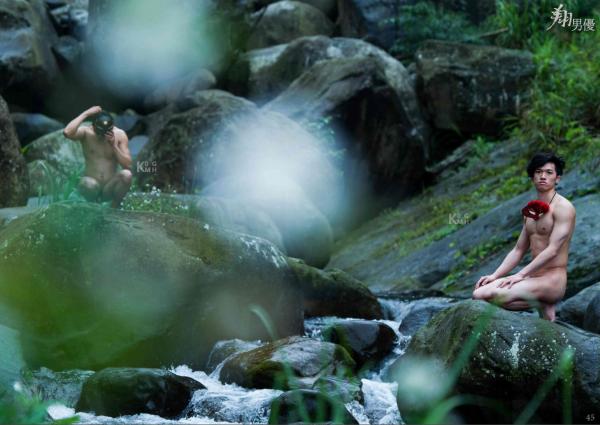 Thirty-Years-of-Adonis---Past-Life-翔男優-No.6-三十ㄦ立-前世